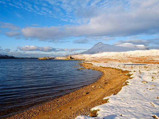 Ardvreck Castle