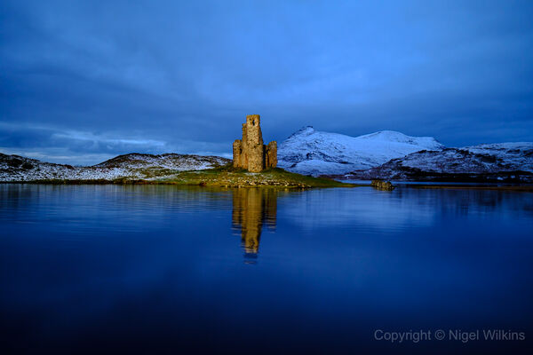 Ardvreck Castle