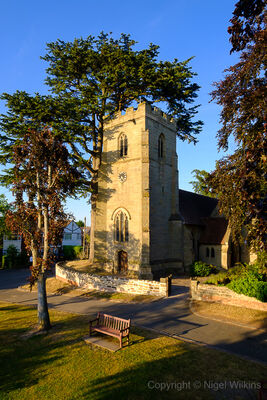 St Margaret's Church