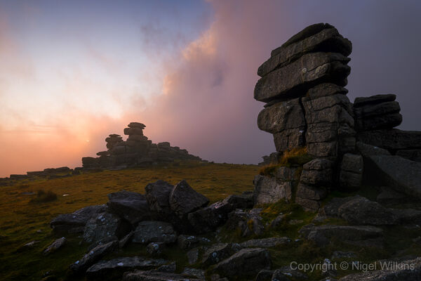 Great Staple Tor, Dartmoor