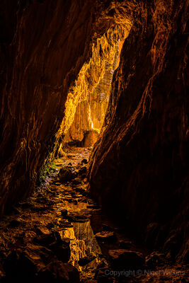 Light At The End Of The Tunnel