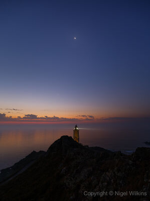 Start Point Lighthouse
