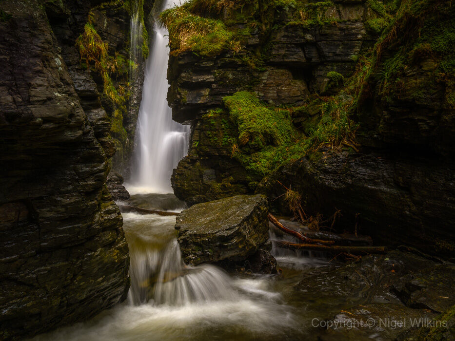 Spout Force