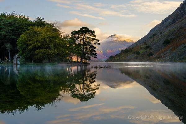 Wastwater & Great Gable