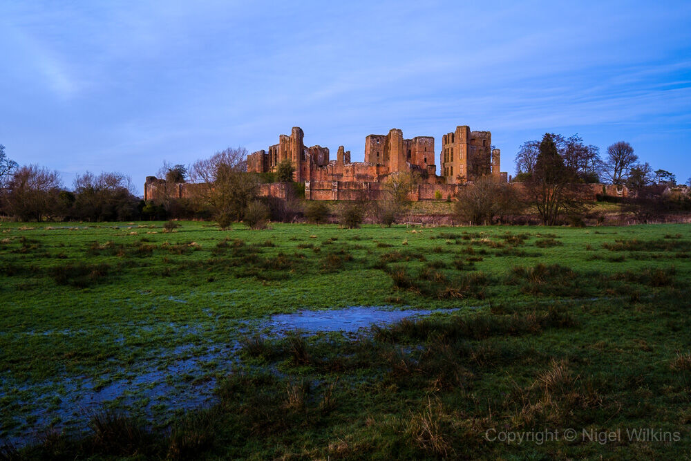 Kenilworth Castle