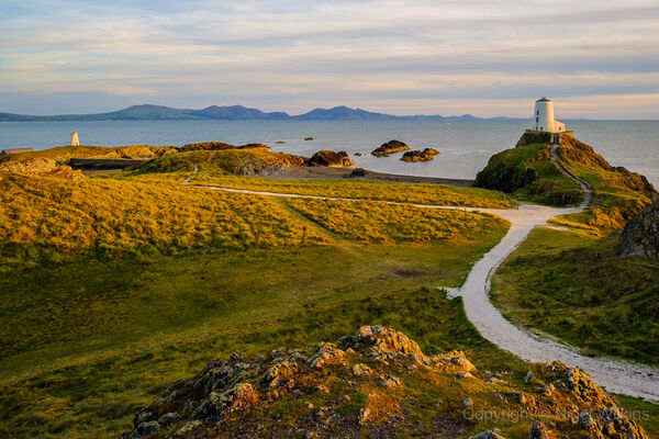 Twr Mawr Lighthouse