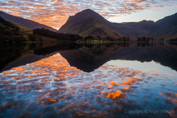 Buttermere Sunrise