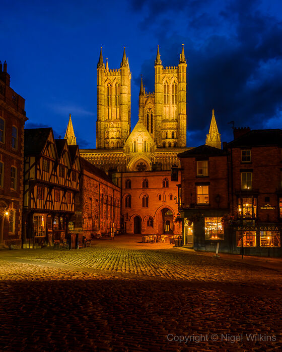 Lincoln Cathedral