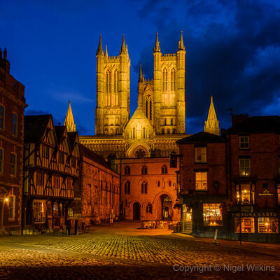 Lincoln Cathedral