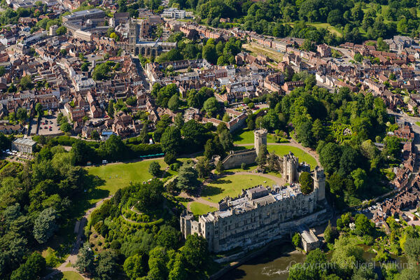 Warwick Castle