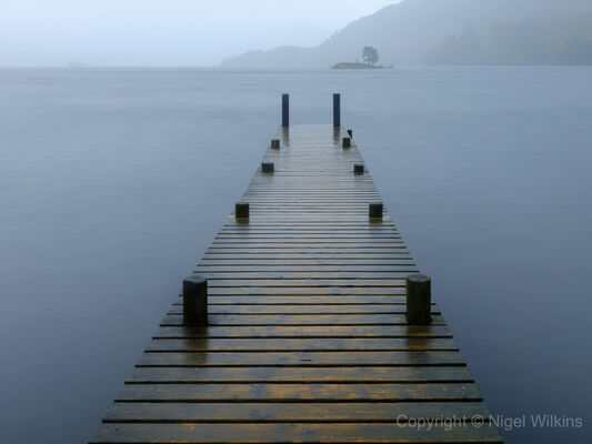 Ullswater Jetty