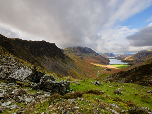 Warnscale Bothy