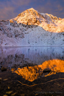 Yr Wyddfa (Snowdon)