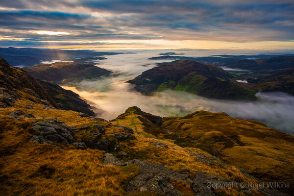 Langdale Valley