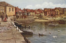 The Wharf postmarked 1946 Wharf_St_Ives
