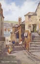 Fish Street postmarked 1939 Fish_Street_St_Ives