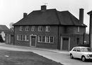 Milford Inn Yeovil in around 1974 and prior to conversion to flats