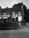 Seven Stars, Bath Road Knowl Hill Berkshire in the 1920s