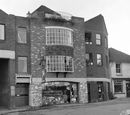 Slipway Bar, Town Quay, Lymington SO4 13ET before 1975