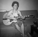 Singing with Vega D-46 Duo-tron guitar