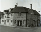 Albion Inn, Vincent Street, Yeovil 1974 (now demolished)