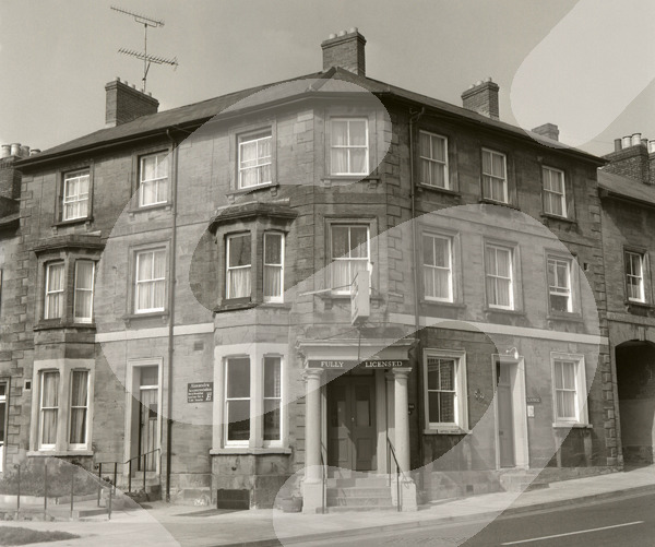 Alexandra, Western Terrace, Yeovil BA20 1NB around 1974