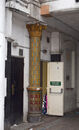 Angel Hotel Ilford 2018 Angel_Ilford_Column