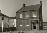 Beehive Inn, Yeovil Somerset BA20 1BD around 1974.