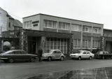 Breton Arms (later Hawkins Meeting House) Buckwell Street Plymouth PL1 2DA around 1974