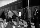 The rich buying from the poor in 1950s America. Southern_Pacific_Railway