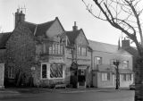 Choughs Hotel, High Street, Chard TA20 1QF around 1974