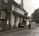 Church House Inn, Church Walk, Stoke Gabriel TQ9 6SD around 1974.