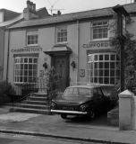 Clifford Arms Teignmouth TG14 0DE in around 1974