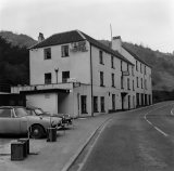 Cliff Hotel, Cheddar Gorge (Later Cox's Mill Hotel) pre 1973