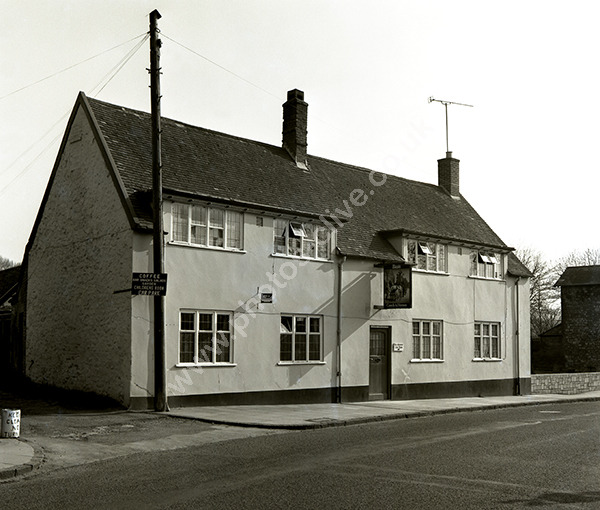 Coach And Horses, Westbury, Sherborne DT9 3EL pre 1975