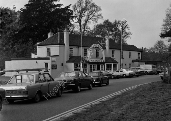 Cowherds, The Common, Southampton SO15 7NN around 1974