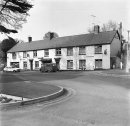 Crown Inn Hotel, Greenhill, Sherborne, Dorset DT9 4EP around 1973-74