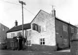 Dolphin Inn, 22 Silver Street, Ilminster TA19 0DR around 1974
