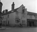 Duke of Monmouth 61 High Street, Bridgwater in 1973.