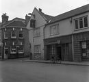 Duke of Monmouth 61 High Street, Bridgwater in 1973.