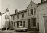 Duke of Wellington (demolished) Sherborne Road, Yeovil BA21 4HE around 1974
