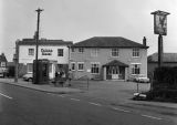 Falcon Hotel, Fawley, SO45 1DD in 1974