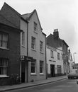 Fleur de Lys, St Mary Street, Bridgwater in 1973.
