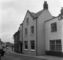 Fleur de Lys, St Mary Street, Bridgwater in 1973.