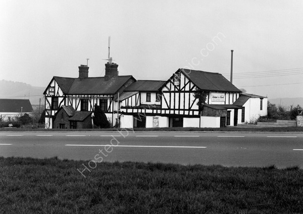 Gissons, Kennford, Exeter EX6 7UD around 1974