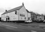 Flintlock Inn(previously the Globe Inn as here in 1975) Marsh, Honiton EX14 9AJ