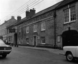 Globe Inn Somerton TA11 7LX around 1974