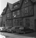 The Half Moon Hotel, Half Moon Street, Sherborne, Dorset DT9 3LN around 1973-4