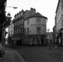 Hearts Of Oak Pub, 70 Boutport Street, Barnstaple, Devon EX31 1HG in around 1973-4