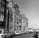 Holiday Inn (Demol 1976) Ilfracombe, Devon shot 3 with cars